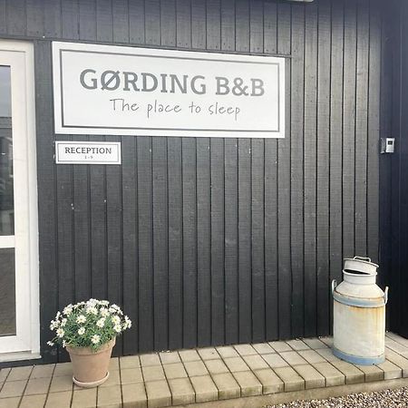 Gording Bed And Breakfast Екстериор снимка