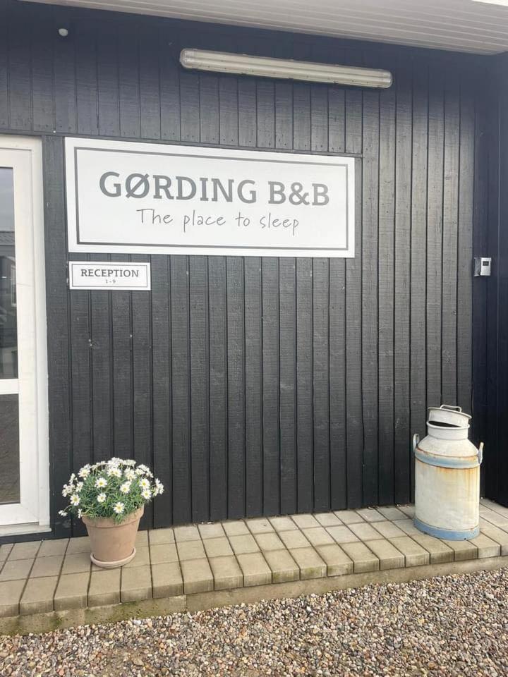 Gording Bed And Breakfast Екстериор снимка